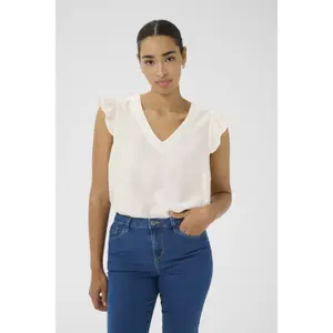 Women's blouse KAFFE Kalui image-2