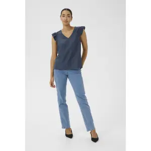 Women's blouse KAFFE Kalui image-1