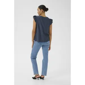 Women's blouse KAFFE Kalui image-4