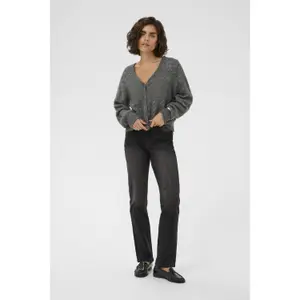 Women's cardigan KAFFE KAMelania image-1