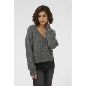 Women's cardigan KAFFE KAMelania image-2