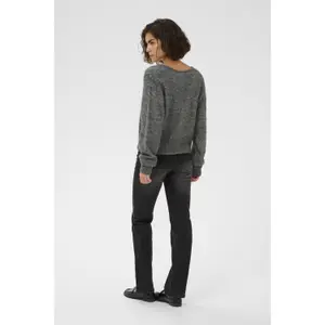 Women's cardigan KAFFE KAMelania image-4