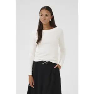 Γυναικείο πουλόβερ KAFFE Lizza Knit image-2