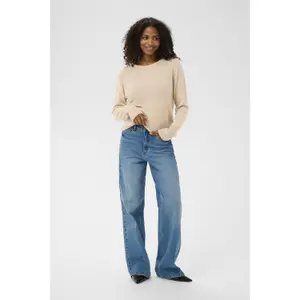 Woman sweater KAFFE KACashie image-1
