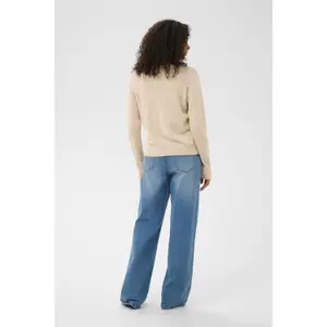 Woman sweater KAFFE KACashie image-5