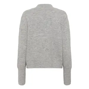 Jumper för kvinnor KAFFE Stary image-1