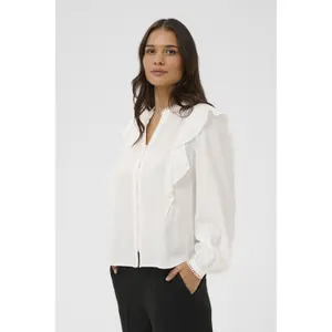 Women's blouse KAFFE KALiva image-4