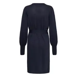 Women's long sleeve dress KAFFE Karegina image-1