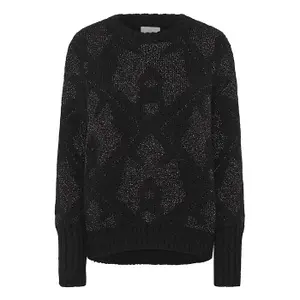 Jumper för kvinnor KAFFE Sandra image-0