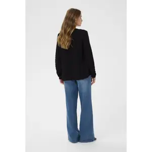 Cardigan voor dames KAFFE KAEmria image-4