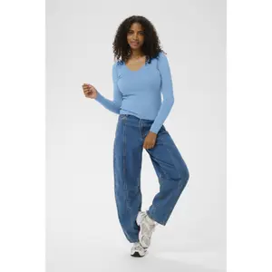 Woman sweater KAFFE KAMalou image-1