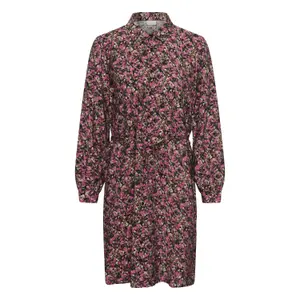 Women's shirt dress KAFFE Bella image-0