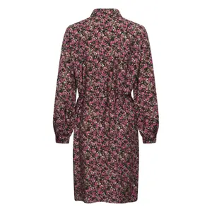 Women's shirt dress KAFFE Bella image-3