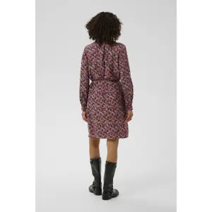 Women's shirt dress KAFFE Bella image-4