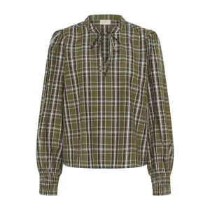 Langärmelige Bluse, Damen KAFFE Chris image-0