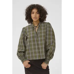 Langärmelige Bluse, Damen KAFFE Chris image-2
