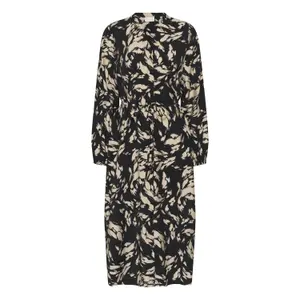 Women's shirt dress KAFFE Ulla image-0