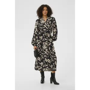 Women's shirt dress KAFFE Ulla image-1