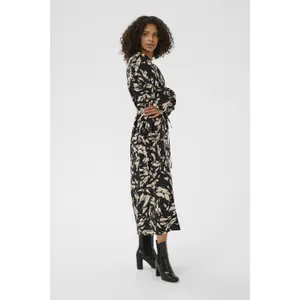Women's shirt dress KAFFE Ulla image-4
