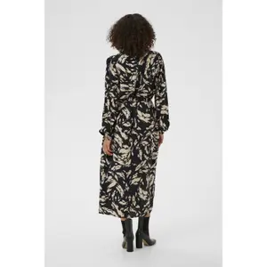 Women's shirt dress KAFFE Ulla image-3
