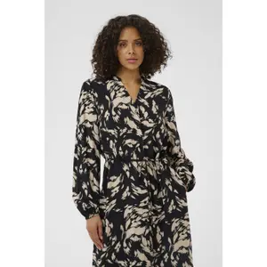 Women's shirt dress KAFFE Ulla image-5