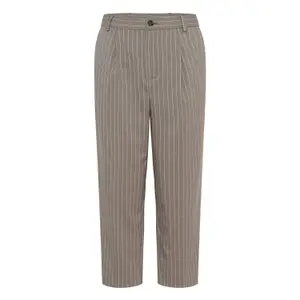 Women's Trousers KAFFE KAheatheKAHeather image-0