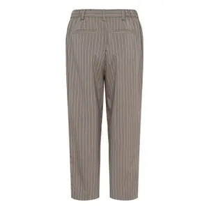 Women's Trousers KAFFE KAheatheKAHeather image-4