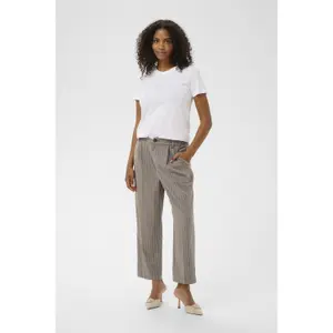 Women's Trousers KAFFE KAheatheKAHeather image-2