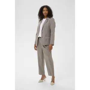 Women's Trousers KAFFE KAheatheKAHeather image-3