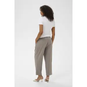 Women's Trousers KAFFE KAheatheKAHeather image-5