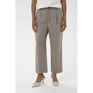 Women's Trousers KAFFE KAheatheKAHeather image-1