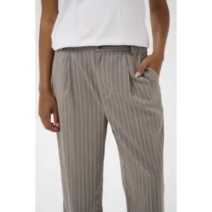 Women's Trousers KAFFE KAheatheKAHeather image-6