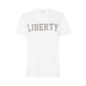 Γυναικείο T-shirt KAFFE Jean image-0