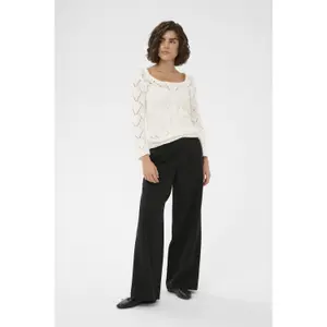 Women's Trousers KAFFE Valley image-1