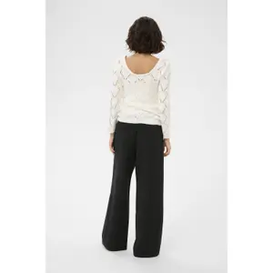 Women's Trousers KAFFE Valley image-4