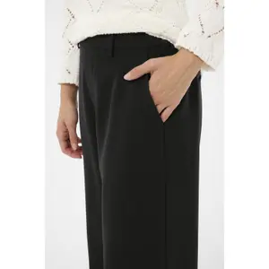 Women's Trousers KAFFE Valley image-5