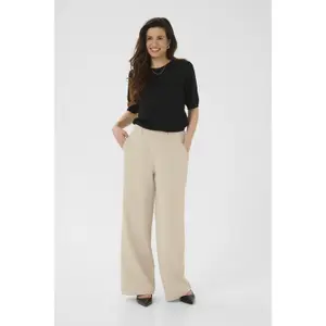 Women's Trousers KAFFE Valley image-1