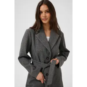 Women's coat KAFFE Kasaturn image-2