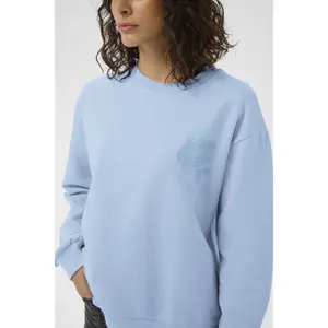 Sweatshirt Damen KAFFE KAsussi image-5