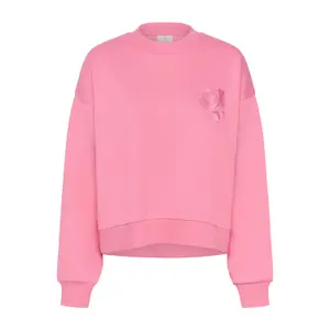 Sweatshirt woman KAFFE Sussi image-0