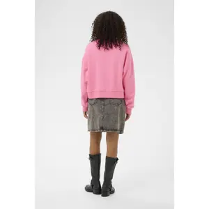 Sweatshirt woman KAFFE Sussi image-4