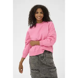 Sweatshirt woman KAFFE Sussi image-2
