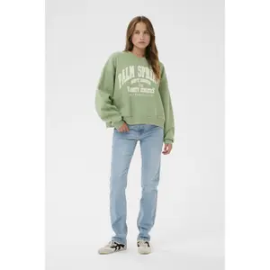 Sweatshirt woman KAFFE Sussi image-2