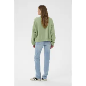 Sweatshirt woman KAFFE Sussi image-4