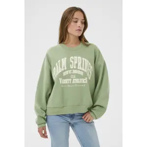 Sweatshirt woman KAFFE Sussi image-1