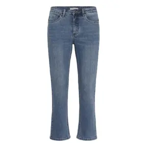 Women's jeans KAFFE River image-0