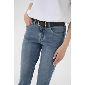 Women's jeans KAFFE River image-5