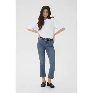 Women's jeans KAFFE River image-1