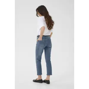 Women's jeans KAFFE River image-4