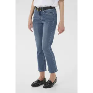 Women's jeans KAFFE River image-2